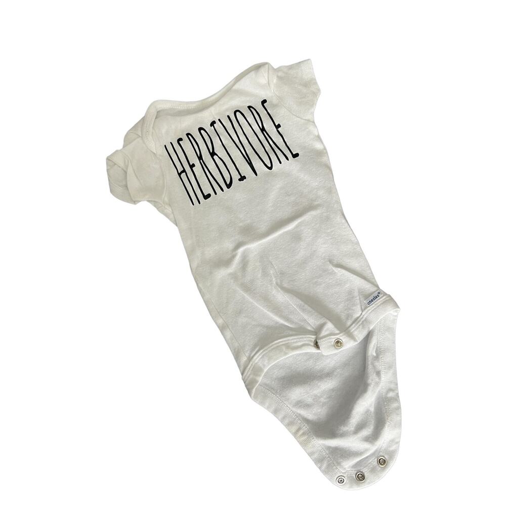 Herbivore Organic Onesie